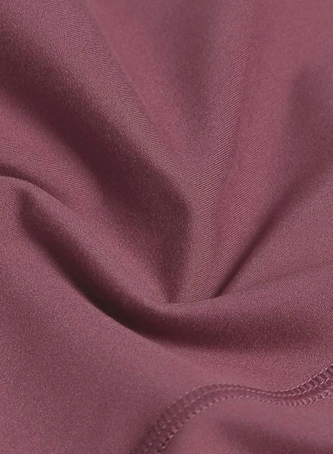 Cult Women Purple Training Shape Shifter Leggings